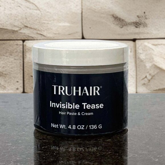🪮 Truhair® By Chelsea Scott Invisible Tease Styling Paste ~ NIB - Picture 1 of 4